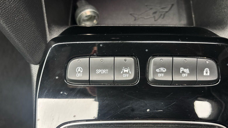 Vauxhall Mokka 1.2 Turbo 100 GS  5dr Petrol Hatchback